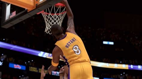 Nba 2k24 Getting Mamba Moments Mode Honouring Kobe Bryants Legendary