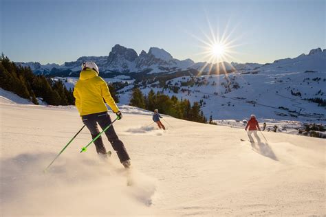 Hotel Sulle Piste Da Sci Alto Adige