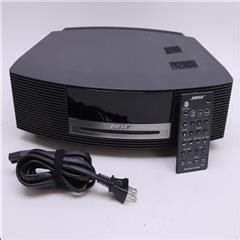 Bose AWRCC1 Wave Home Music System/CD Player