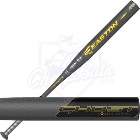 2019 Easton Ghost Fastpitch Softball Bat -10oz USSSA FP19GHU10