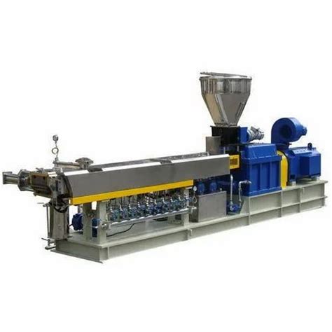 Hdpe Plastic Extrusion Machine At Rs 2000000unit Hdpe Extrusion