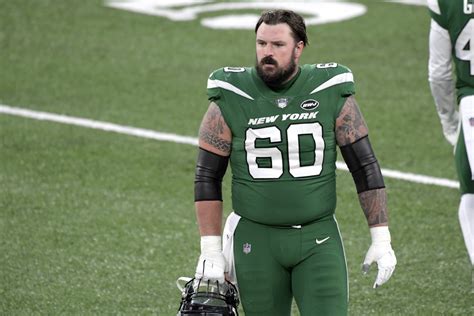 Jets Bring Back O Lineman Connor McGovern To Practice Squad Sports