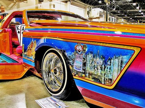 Lifestyle Car Club - Las Vegas | Custom cars paint, Car painting, Lowriders