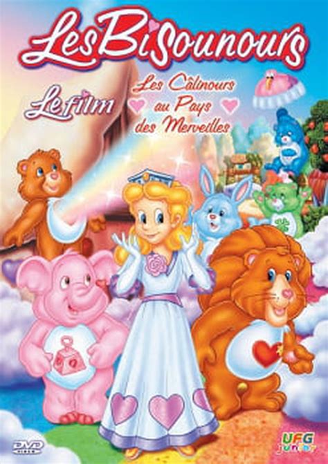 Les Bisounours Le film Les Câlinours au Pays des Merveilles bande