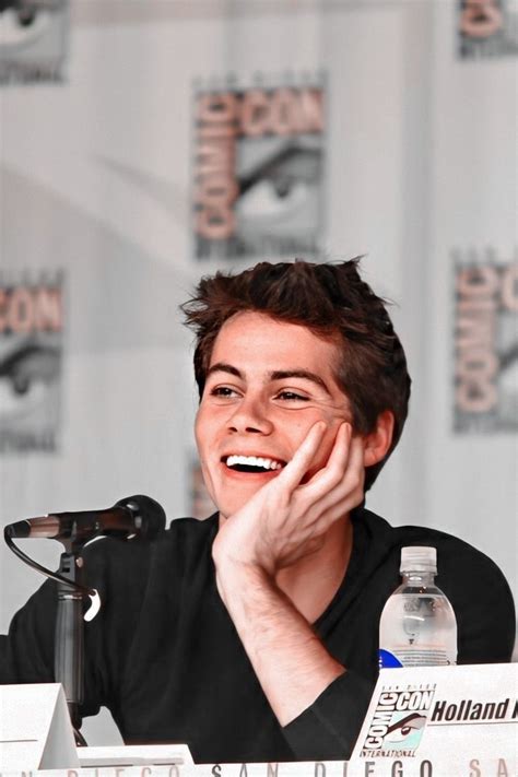 Pin Su Dylan Obrien