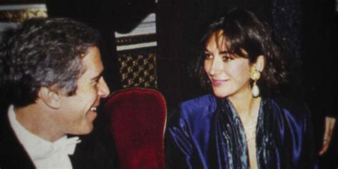 Ghislaine Maxwell Que Devient Lancienne Compagne De Jeffrey Epstein