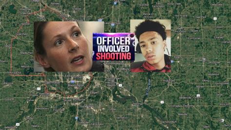 MN Woman Kim Potter ID'd As Officer In Sunday Fatal Daunte Wright Shooting - TheCount.com