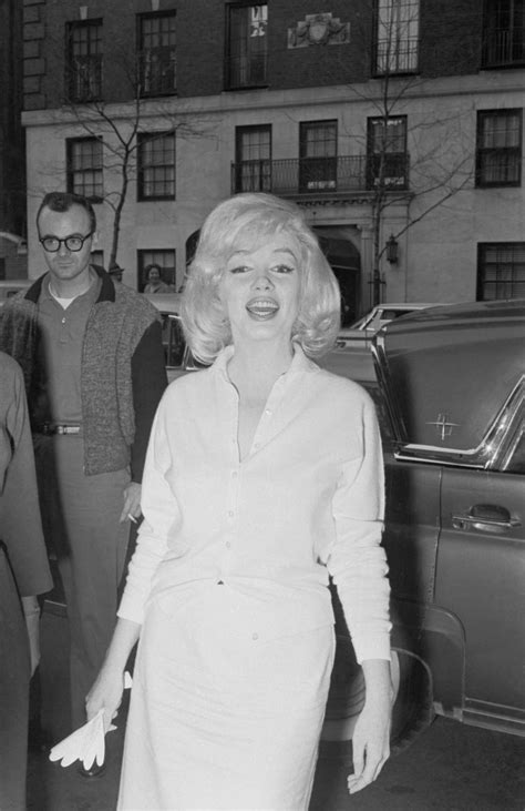 Rare Photos Of Marilyn Monroe Reveal An Unseen Side Of The Star