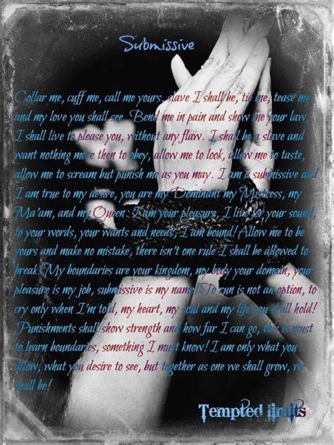 Submission Quotes Quotations Quotesgram