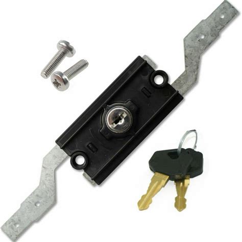 Gliderol New Style Inline Roller Shutter Lock 5 5 Inch Lock Body By