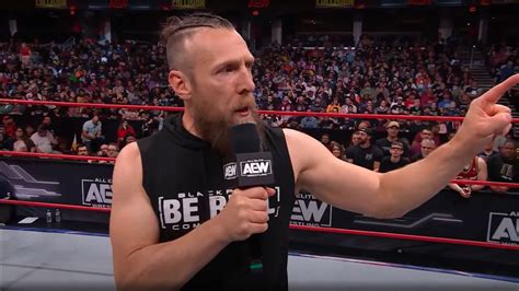 Update On When Bryan Danielson S AEW Contract Will Expire Reports