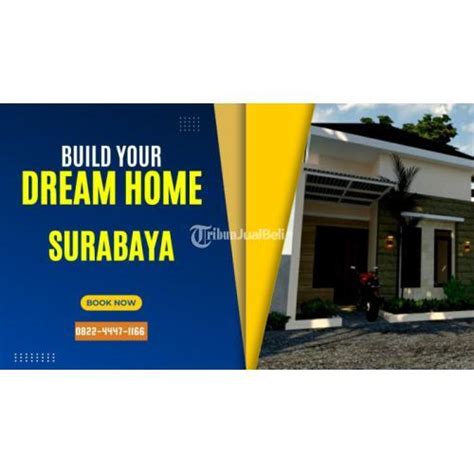 Jasa Bangun Dan Renovasi Rumah Profesional Di Surabaya Tribun Jualbeli