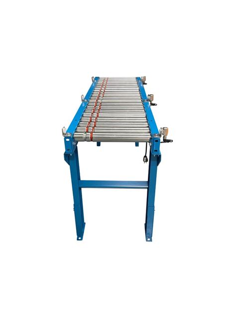 Powered Roller Mdr Conveyor 24v Motorized Rollers Ultimation