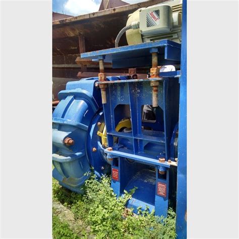 Giw Slurry Pump Supplier Worldwide Used Georgia Iron Works Slurry