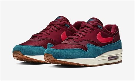 【オフィシャルイメージ】ナイキ エア マックス 1 ”レッドブルー” Nike Air Max 1 Redblue” Ah8145