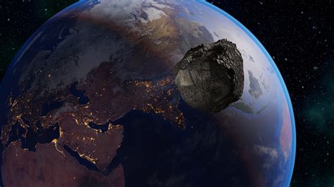 Potentially Hazardous Asteroid Twice The Size Of The Empire State