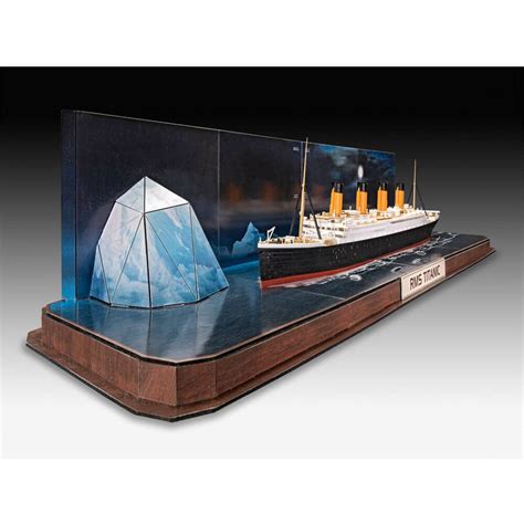 Marque Generique Puzzle D Titanic De Croisi Re Titanic Papier