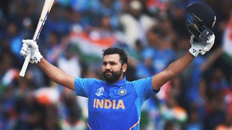 Rohit Sharma Overtakes Sachin Tendulkar To Record Most Centuries In World Cup History The