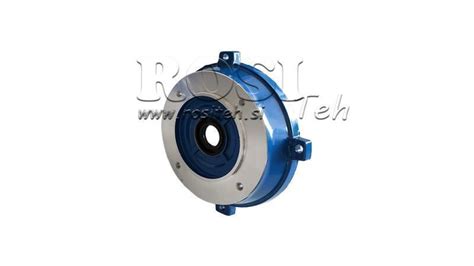 Flange B14 For Electric Motor Ms112 Rosi Teh