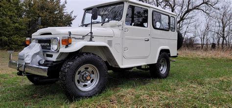 Bj Land Cruiser Refresh Land Cruiser Restorations