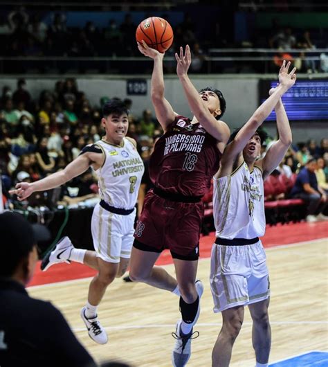 UP Defeats NU The Manila Times