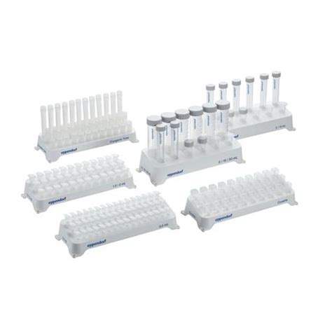 Soporte De Laboratorio Para Tubos Series Eppendorf Se