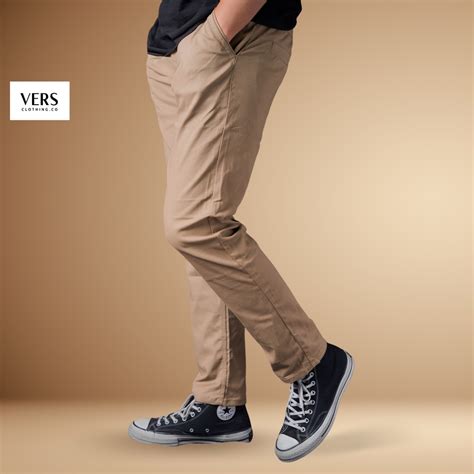 Jual Celana Chino Panjang Pria Chinos Panjang Slim Fit Celana Cinos