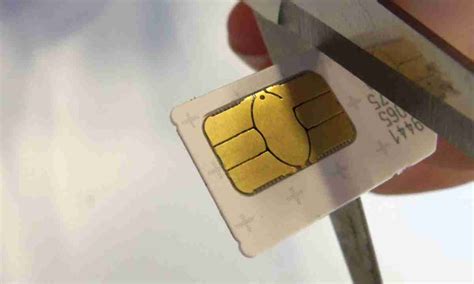 Як очистити sim карту