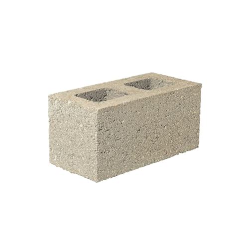 Hollow Dense Concrete Block 7n 440 X 215 X 215mm