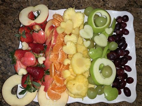 Rainbow Fruit Platter Rainbow Fruit Platters Rainbow Fruit Fruit