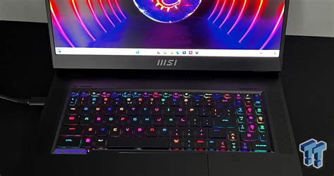 MSI Titan GT77 HX 13VI 2023 Gaming Laptop Review