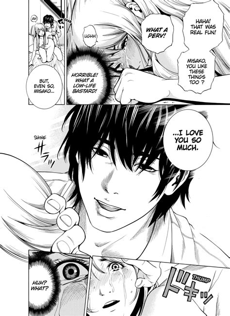 Netorareru Tsuma Ga Ochi Yuku Hen Ai Kairaku No Hate Ni 17 Page 63 Nhentai Hentai