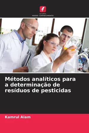 PDF Métodos analíticos para a determinação de resíduos de pesticidas