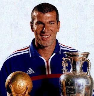 WHO is THE KING: Zinédine Zidane