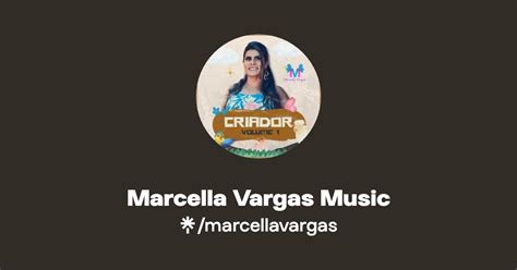 Marcella Vargas Music Instagram Facebook Linktree