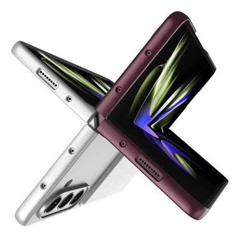 GKK Samsung Galaxy Z Fold5 5G Skal Svart Teknikdelar Se