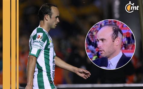 Landon Donovan En Redes Le Llueven Burlas Por Su Look