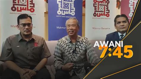 Khairy Ditawar Ahli Majlis Pimpinan Tertinggi Bersatu Muhyiddin Youtube