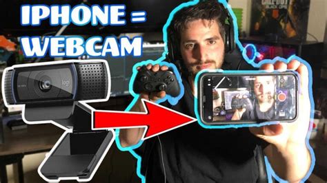 Using Your Phone As A Webcam For Twitch Xbox A Step By Step Guide