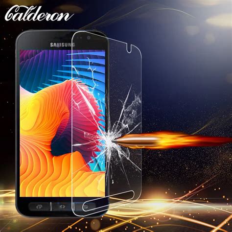 Mccollum 9h Premium Tempered Glass For Samsung Galaxy Xcover 4 G390f