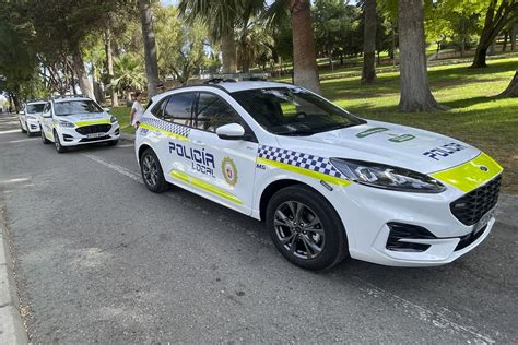 La Polic A Local De Antequera Renueva Su Flota De Veh Culos Con La