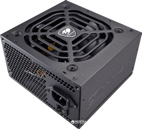 Блок питания Cougar STE500 500W – фото, отзывы, характеристики в ...