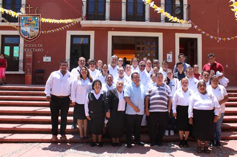 REUNION CON EL CONSEJO PARROQUIAL DE PASTORAL EN LA VISITA PASTORAL