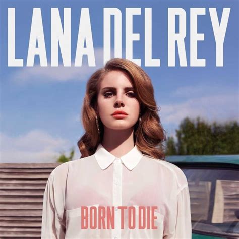 The Visual Poetry Of Lana Del Reys Album Covers