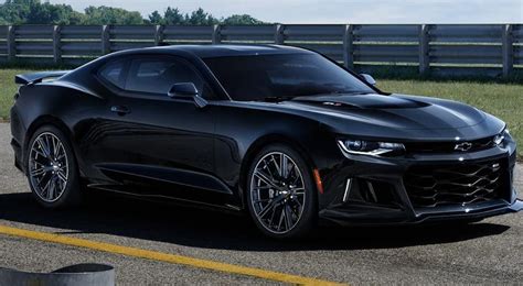 2021 Chevy Camaro Offers Supercar Performance Potential