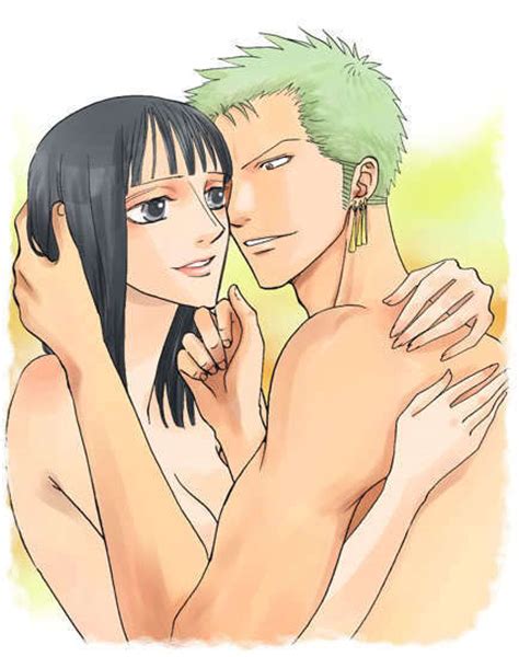 Zoro Robin Zoro And Robin Fan Art 10455927 Fanpop