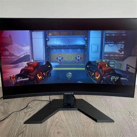 Màn Hình Cong Máy Tính Gigabyte Gaming G32qc A 32 Inch Va Qhd 165hz Hdmi Dp Usb Công Ty Tnhh