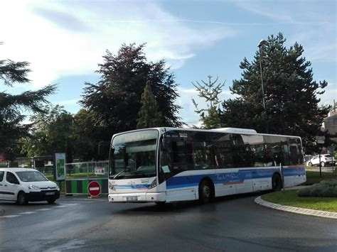 Van Hool New A N Sur La Ligne A K Olis Seine S Nar Flickr