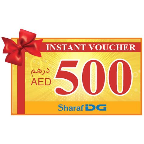 Buy Pick Your 2024 Dsf Instant T Physical Voucher 500 Aed Online In