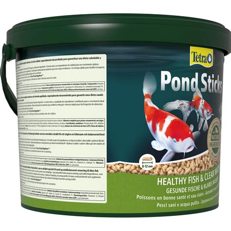 Tetra Pond Fischfutter Sticks L Kaufen Bei Obi